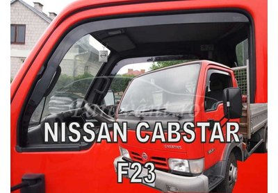 Nissan cobstar foto 1