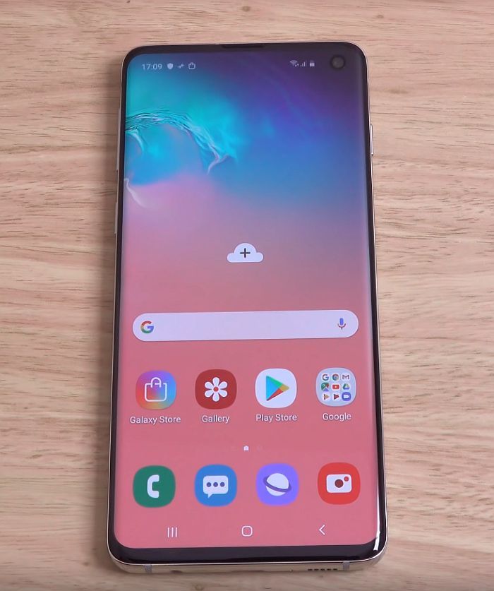 Samsung Galaxy S 10