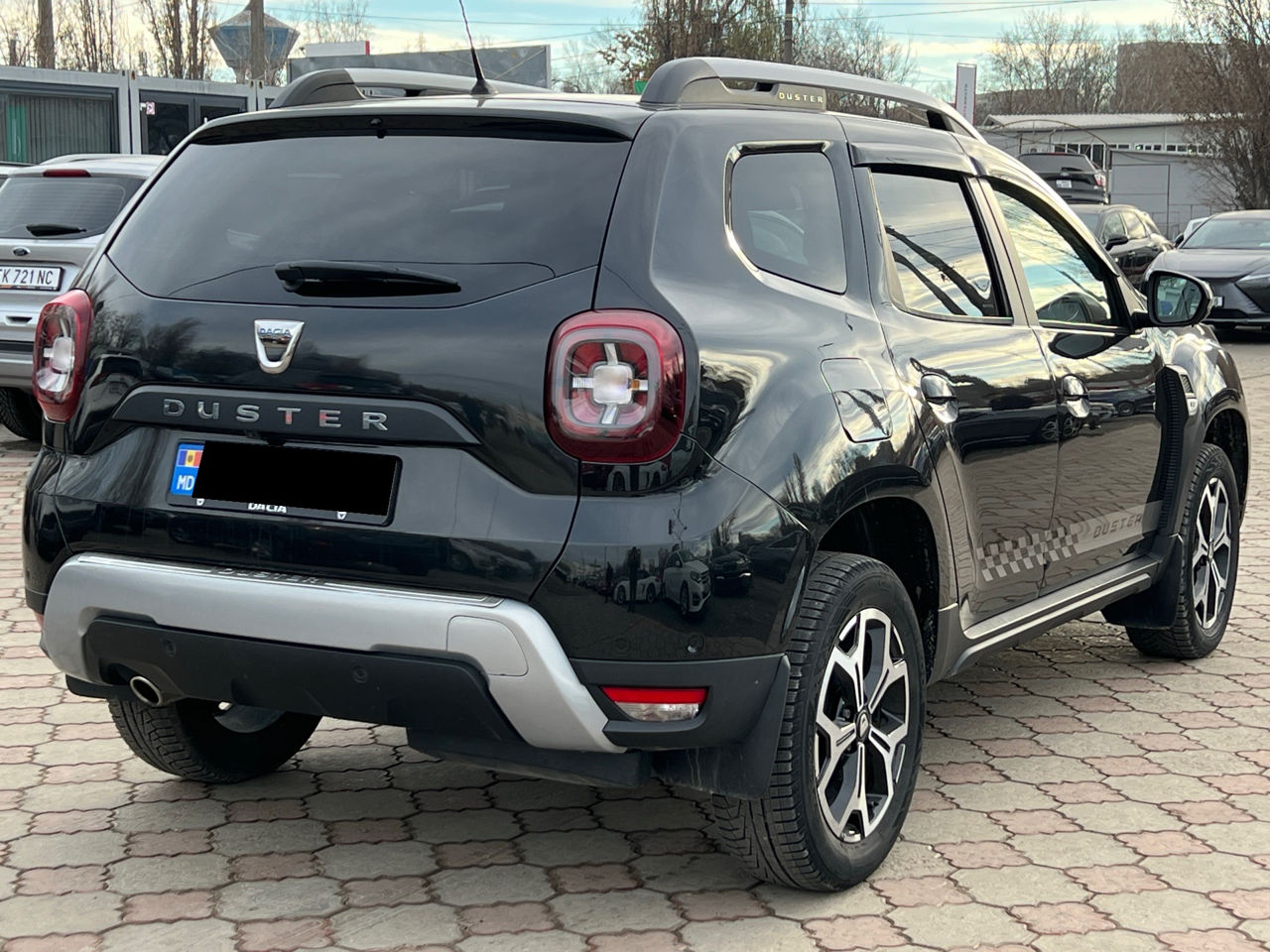 Dacia Duster foto 3