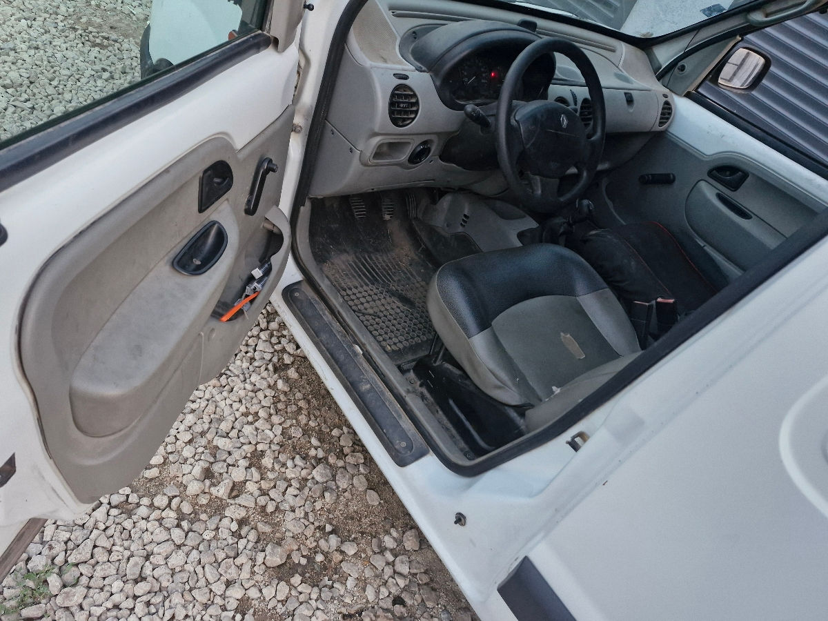 Renault Kangoo фото 4