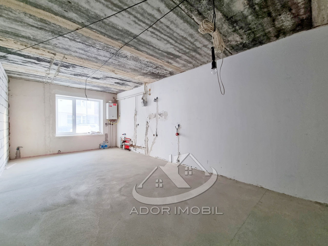 Apartament cu 2 camere, 70 m², Durlești, Chișinău foto 8