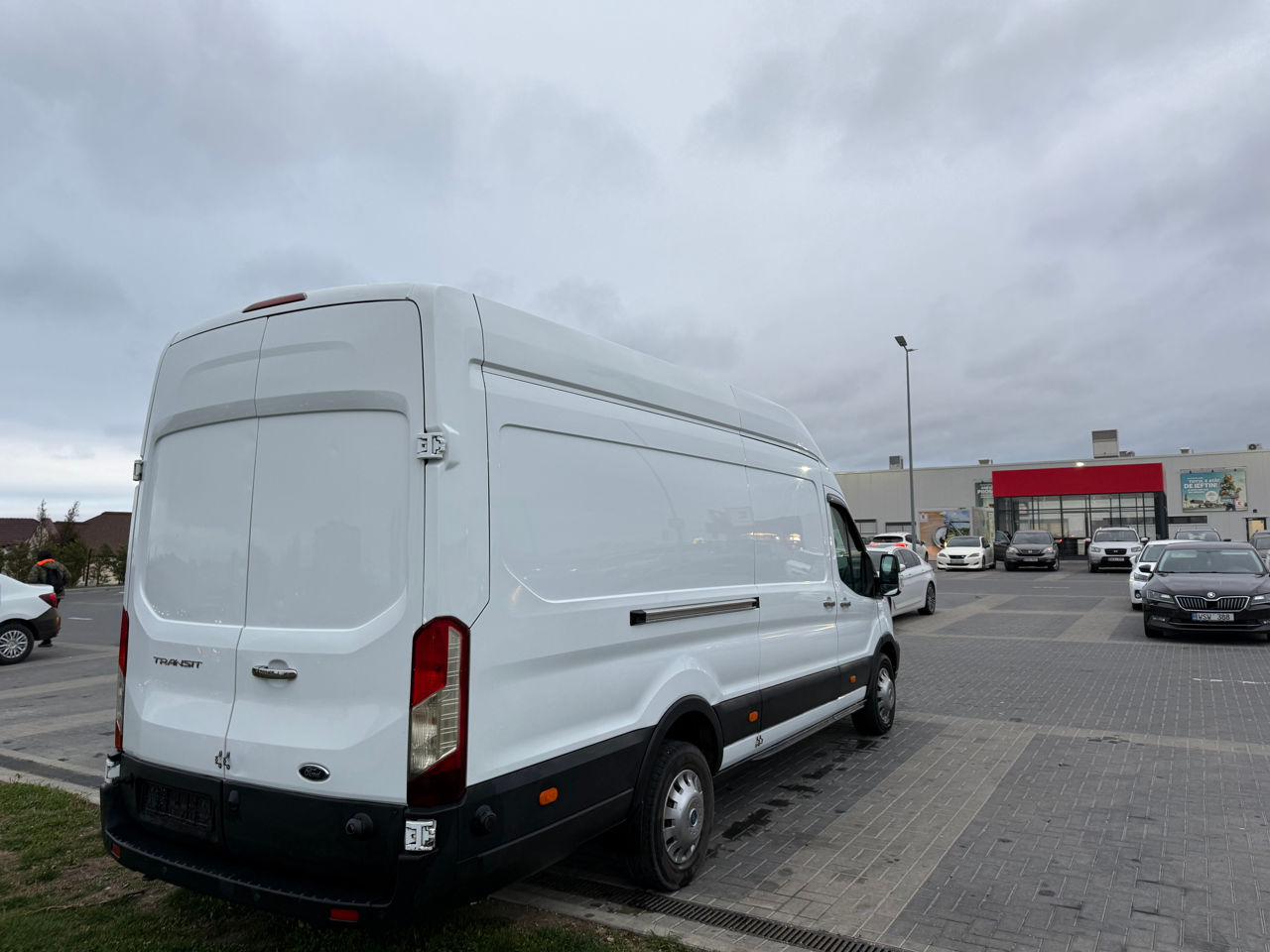 Ford Transit foto 5