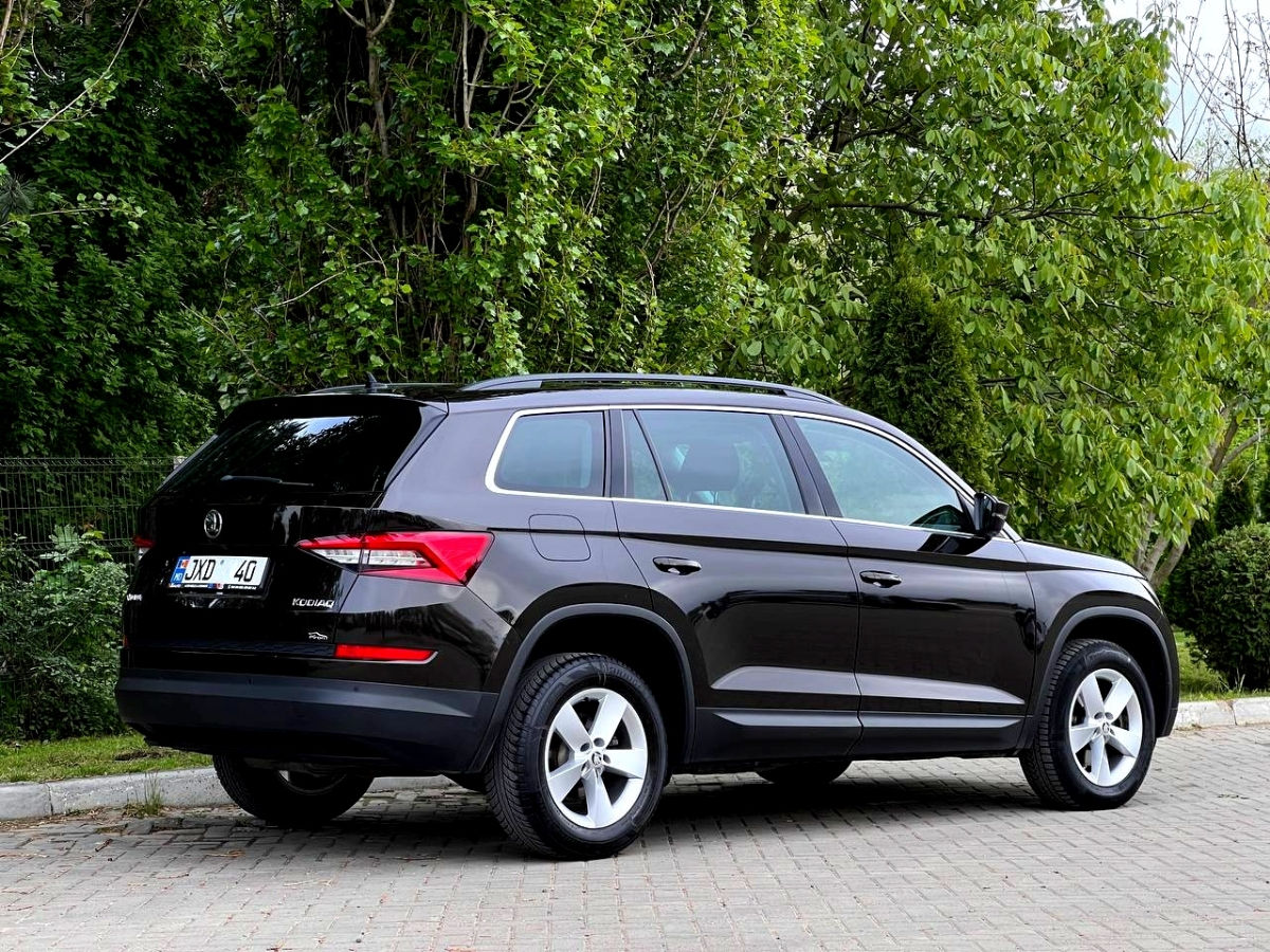 Skoda Kodiaq foto 15