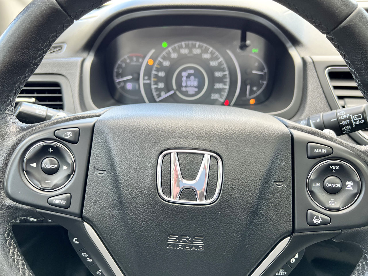 Honda CR-V фото 9
