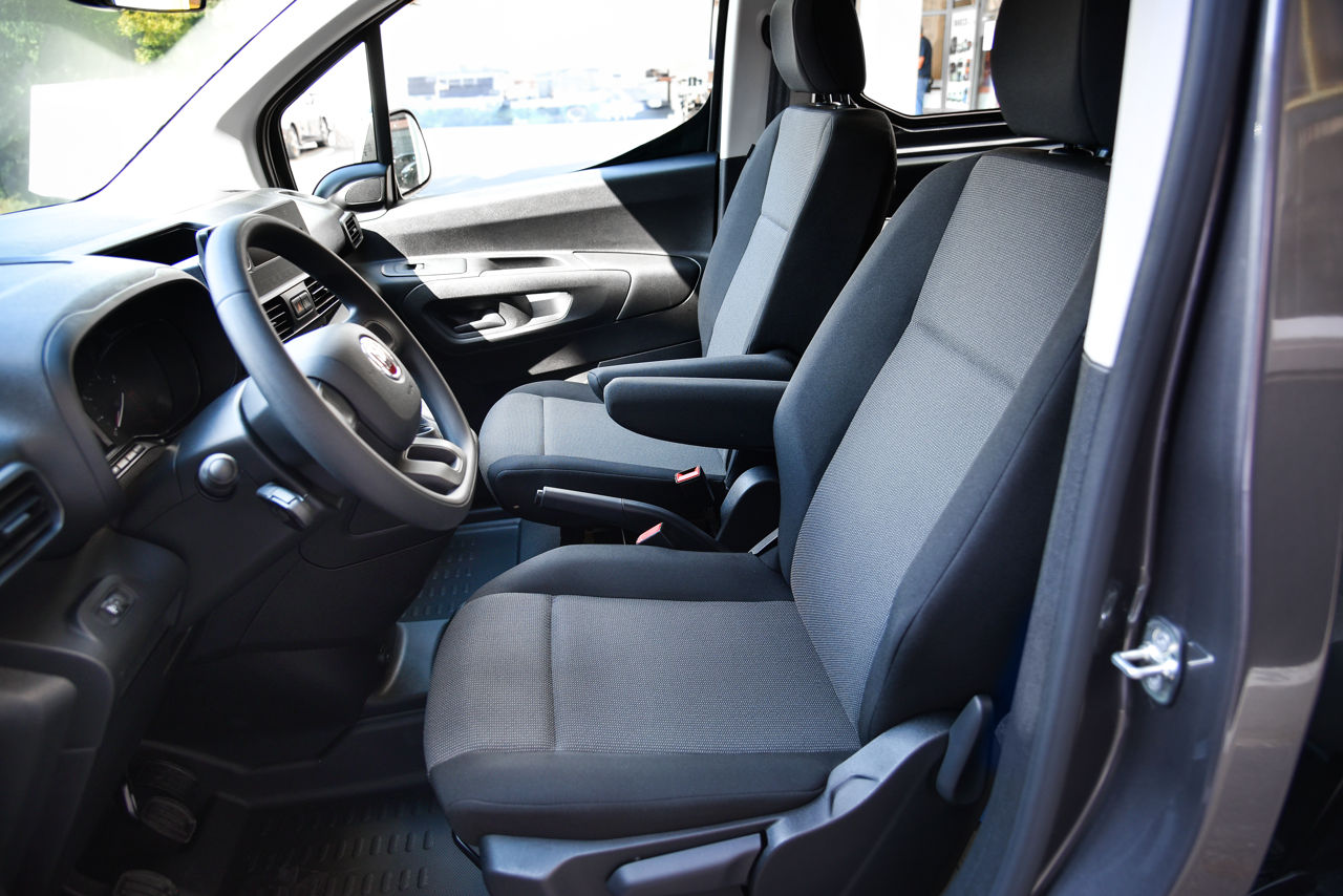 Fiat Doblo фото 7