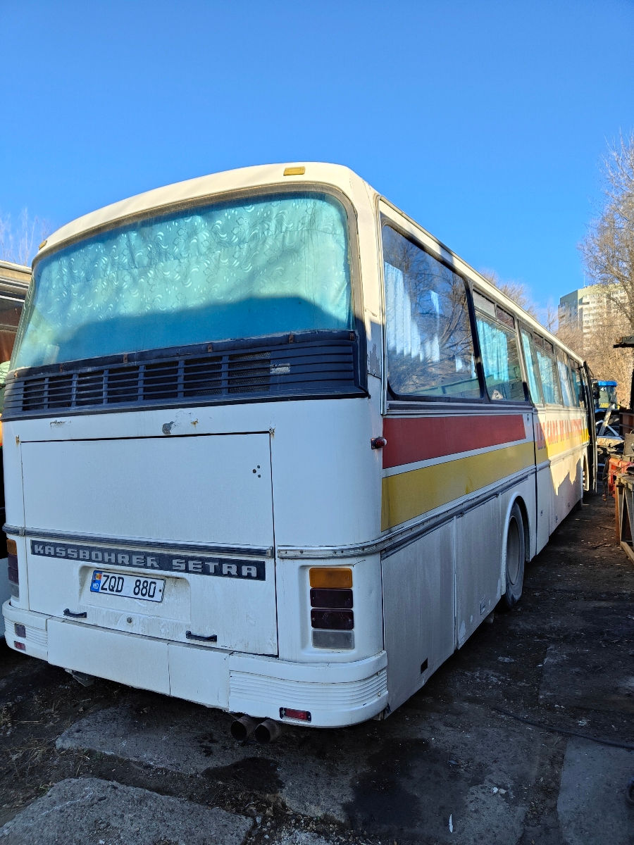 Piese Setra 215 foto 1