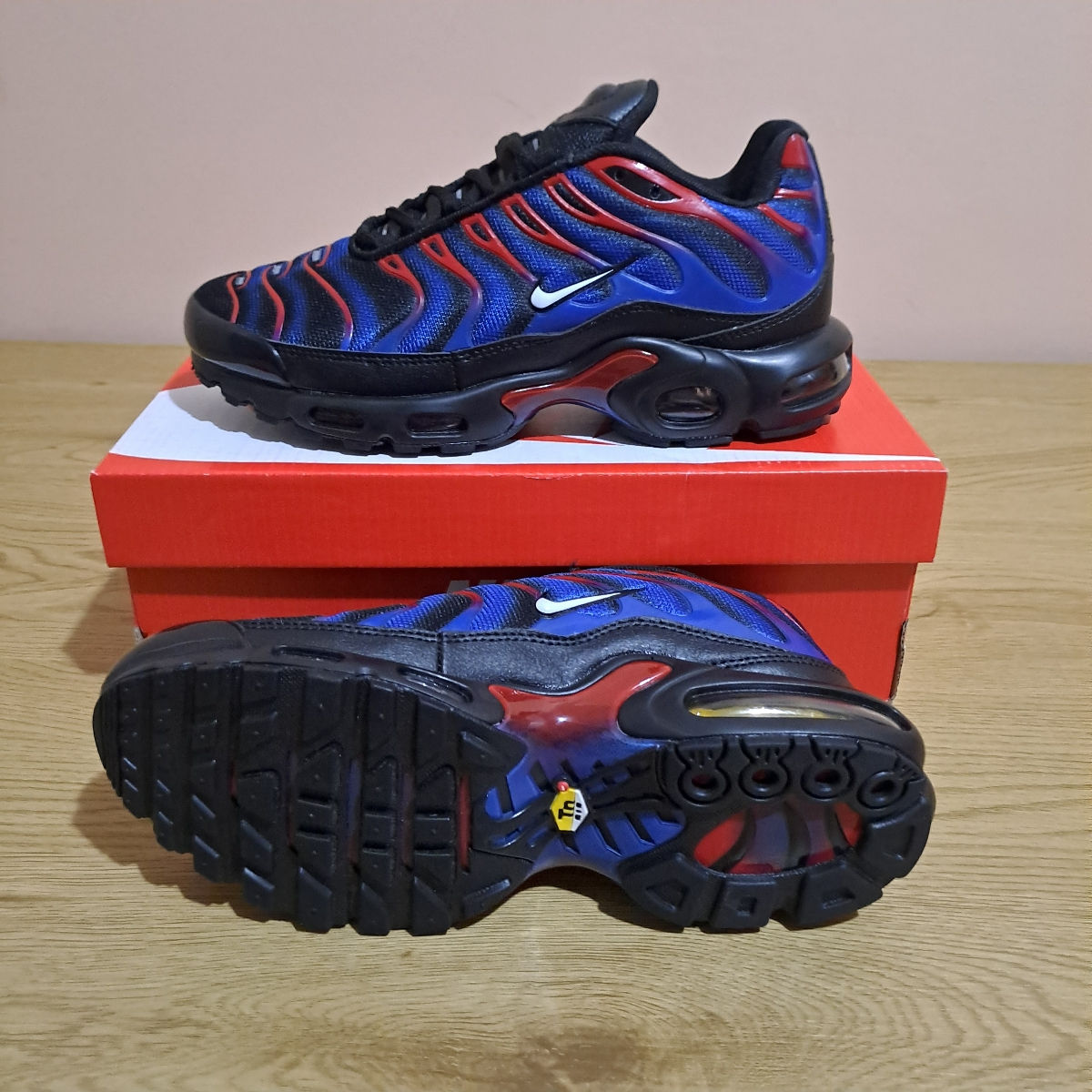 Adidași Nike Air Max TN foto 3