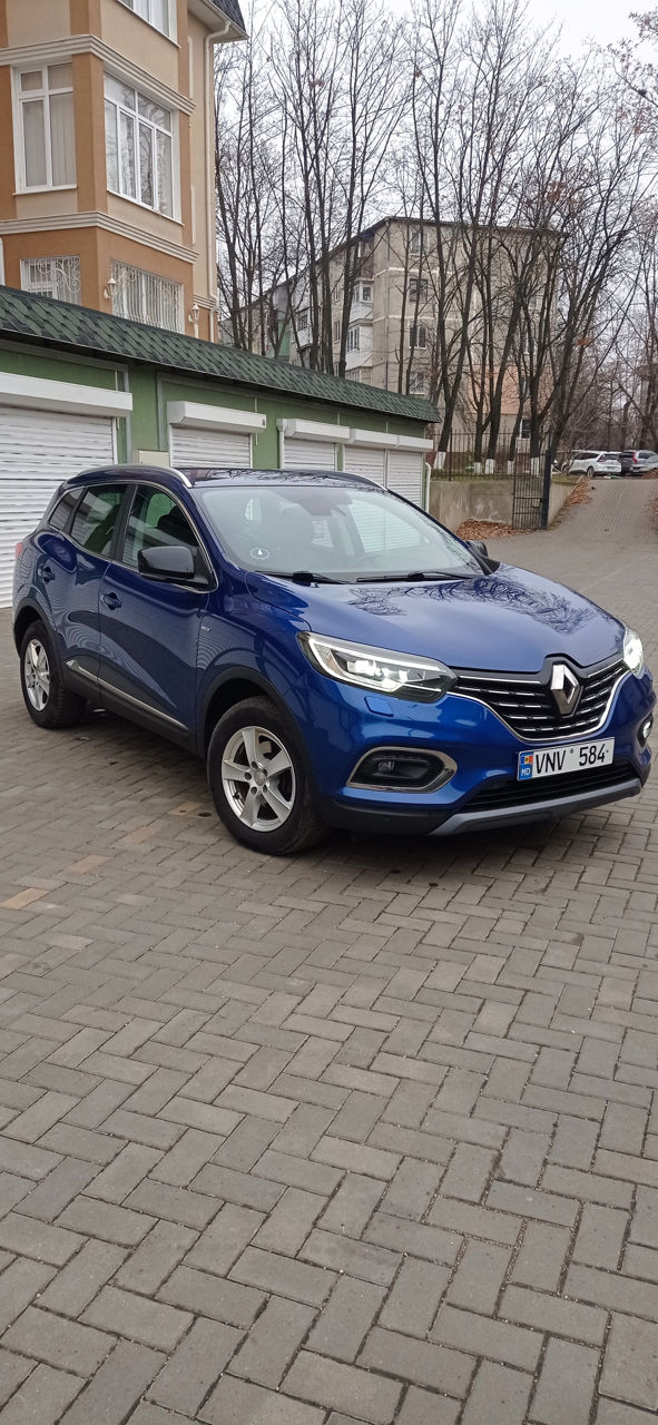 Renault Kadjar foto 1