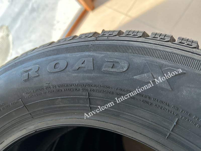 R15 195/65 Roadx Rxfrost Wh12 91t Credit 0%