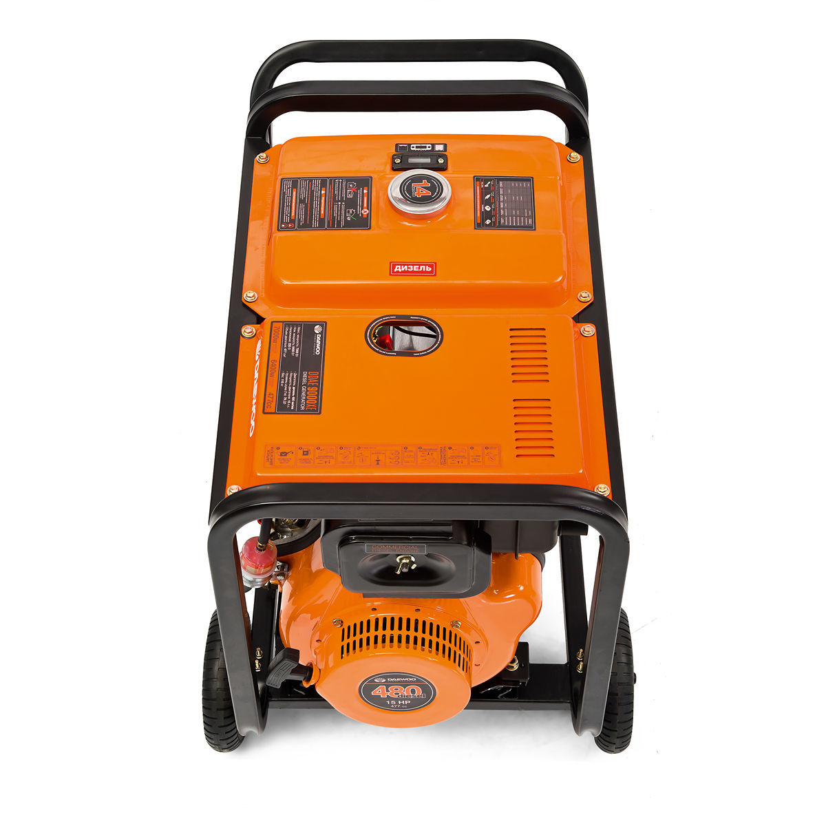 Daewoo ddae 9000xe