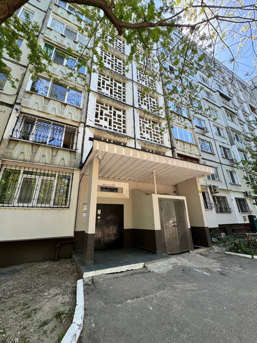 Buiucani, str. Nicolae Costin