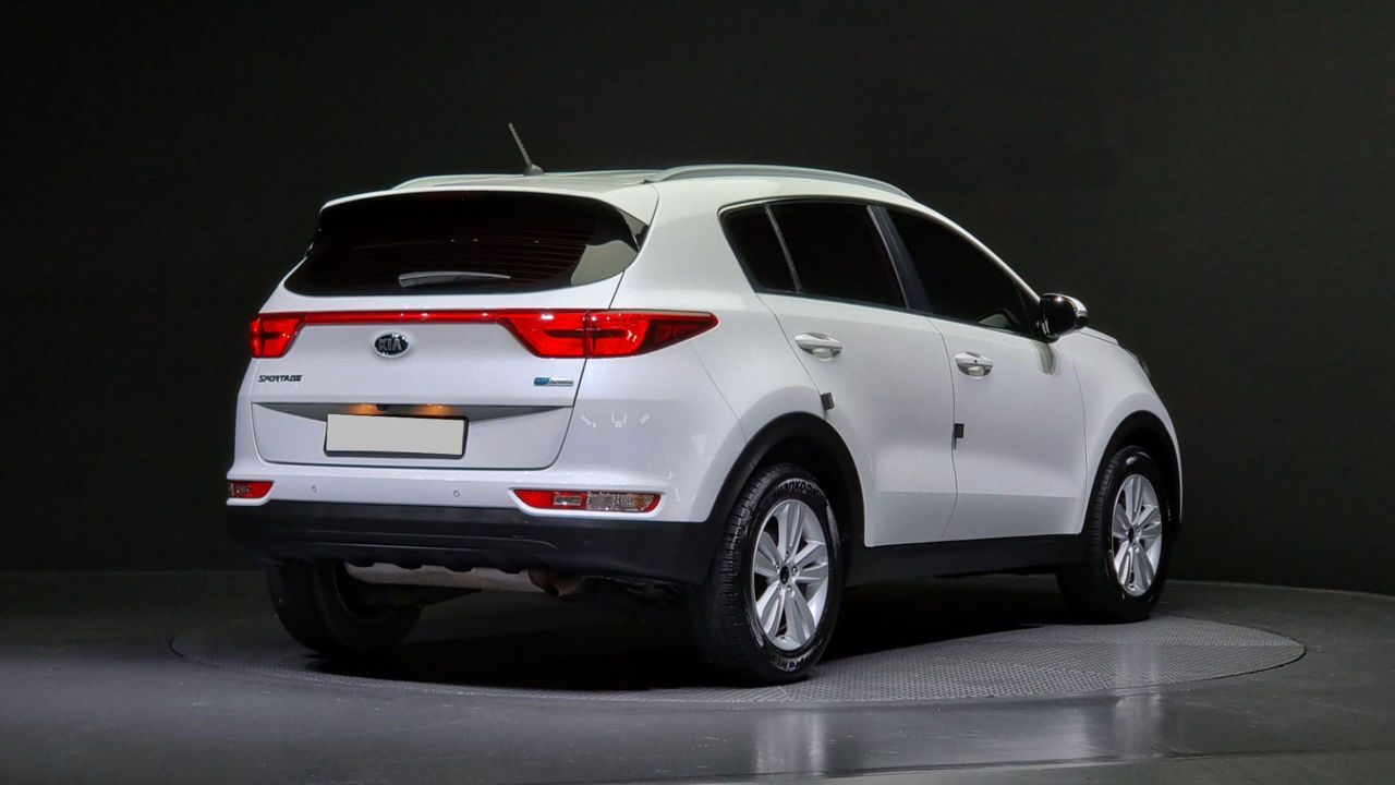 KIA Sportage foto 1