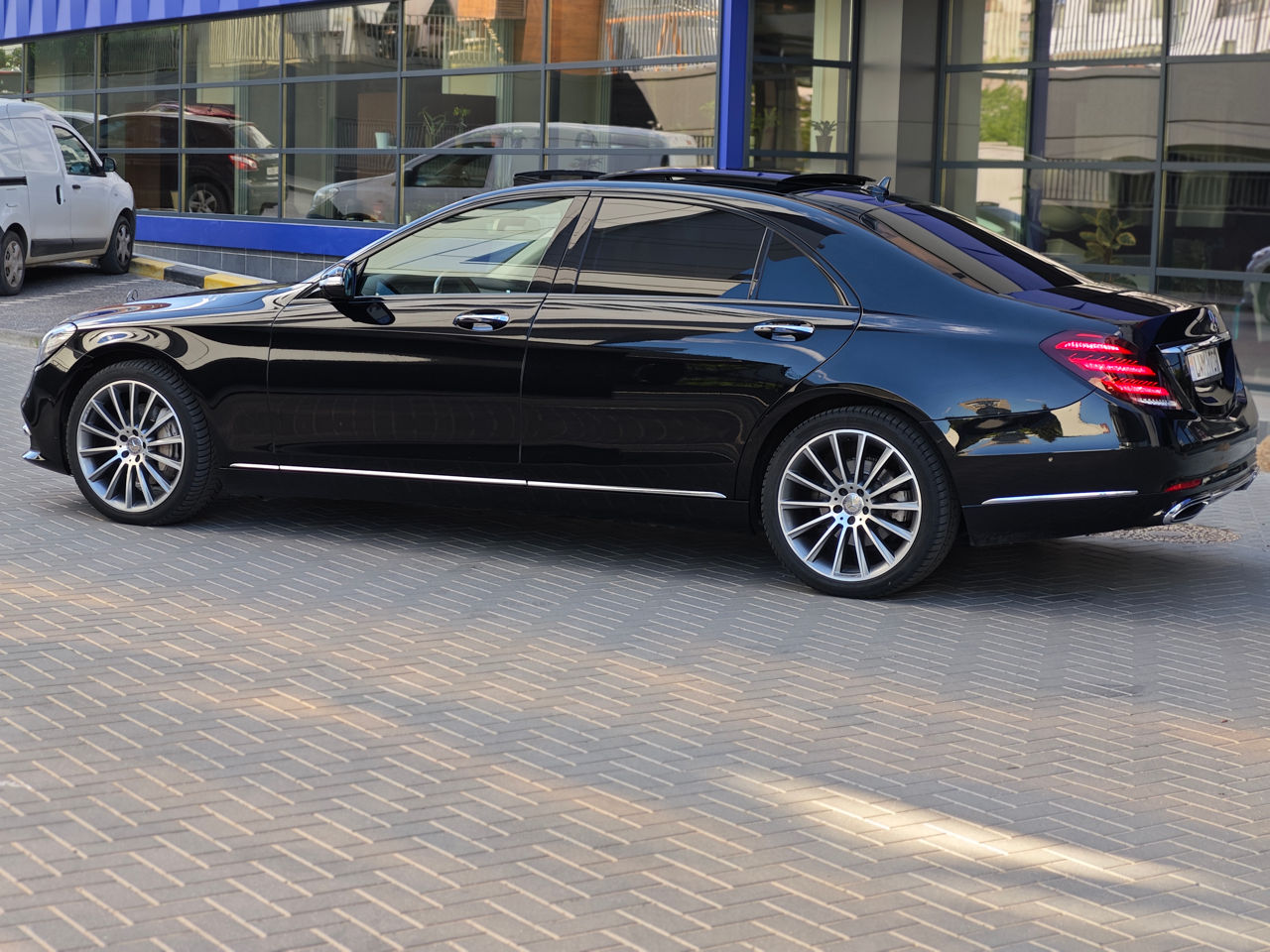 Mercedes S-Class