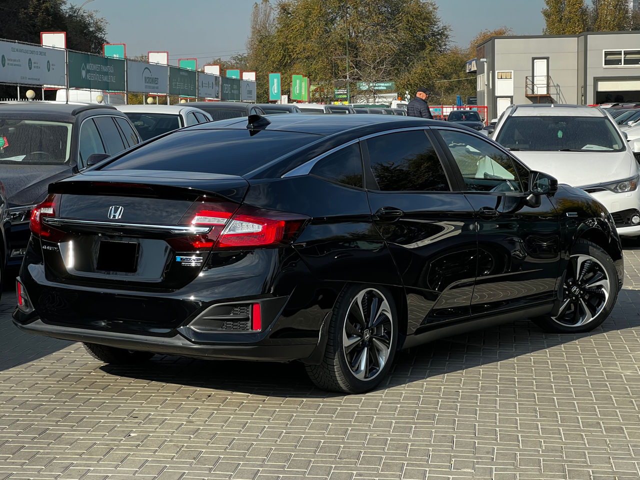 Honda Clarity foto 2