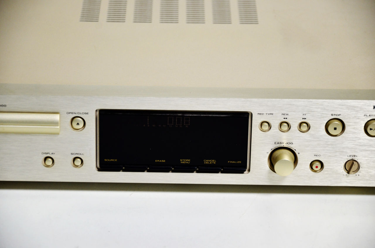Marantz DR6000 CD recorder фото 3