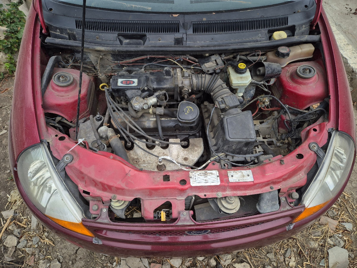 Piese  Ford Ka Ford Fiesta  1996-2002 foto 2