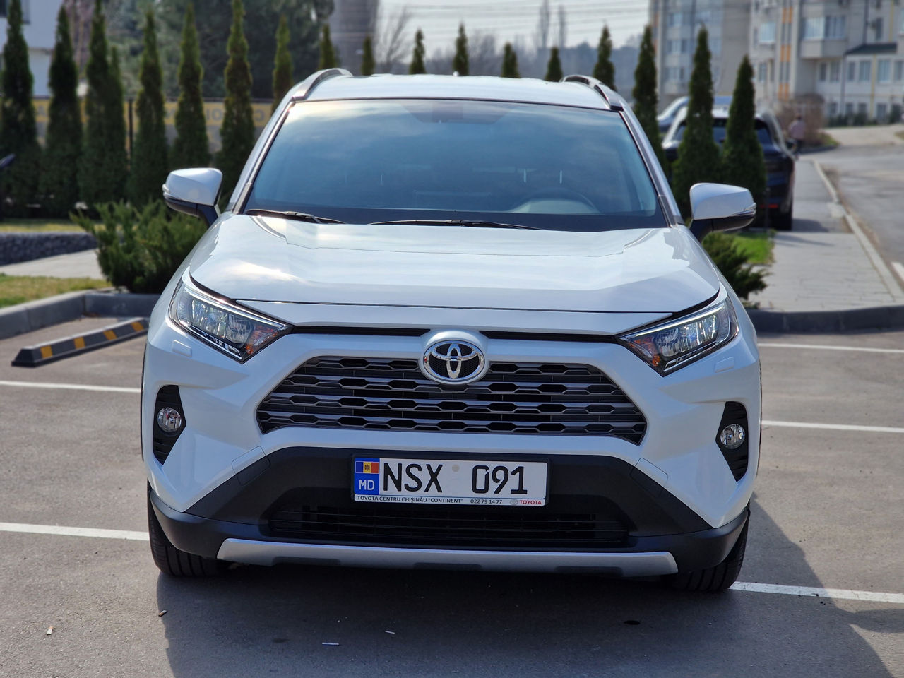 Toyota Rav 4 фото 2