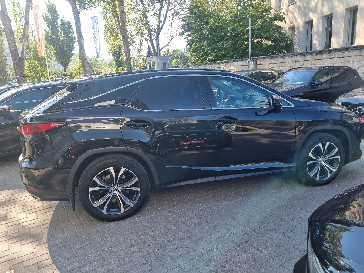 Lexus RX Series 2022 photo 4