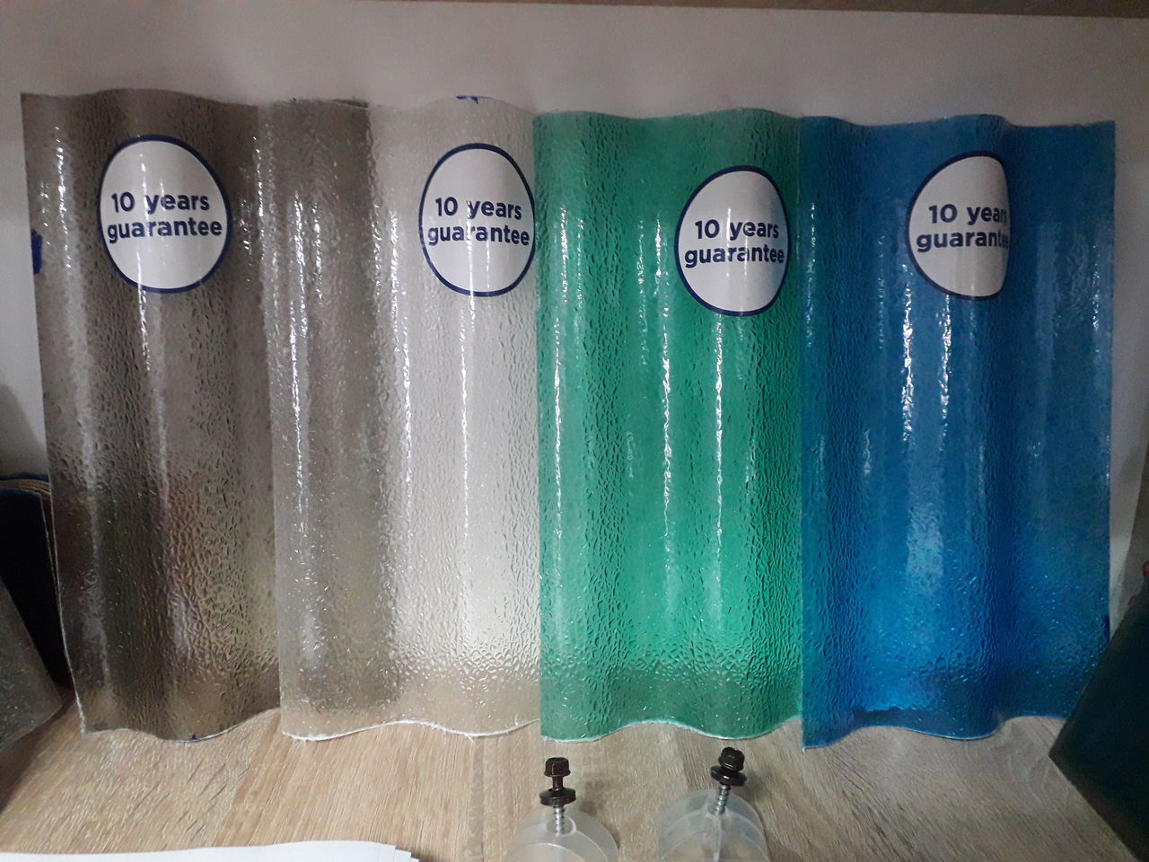 Шифер пластиковый ELYX, усиленный, прозрачный, европейский,Ardezie din plastic cu fibra de sticla! foto 1