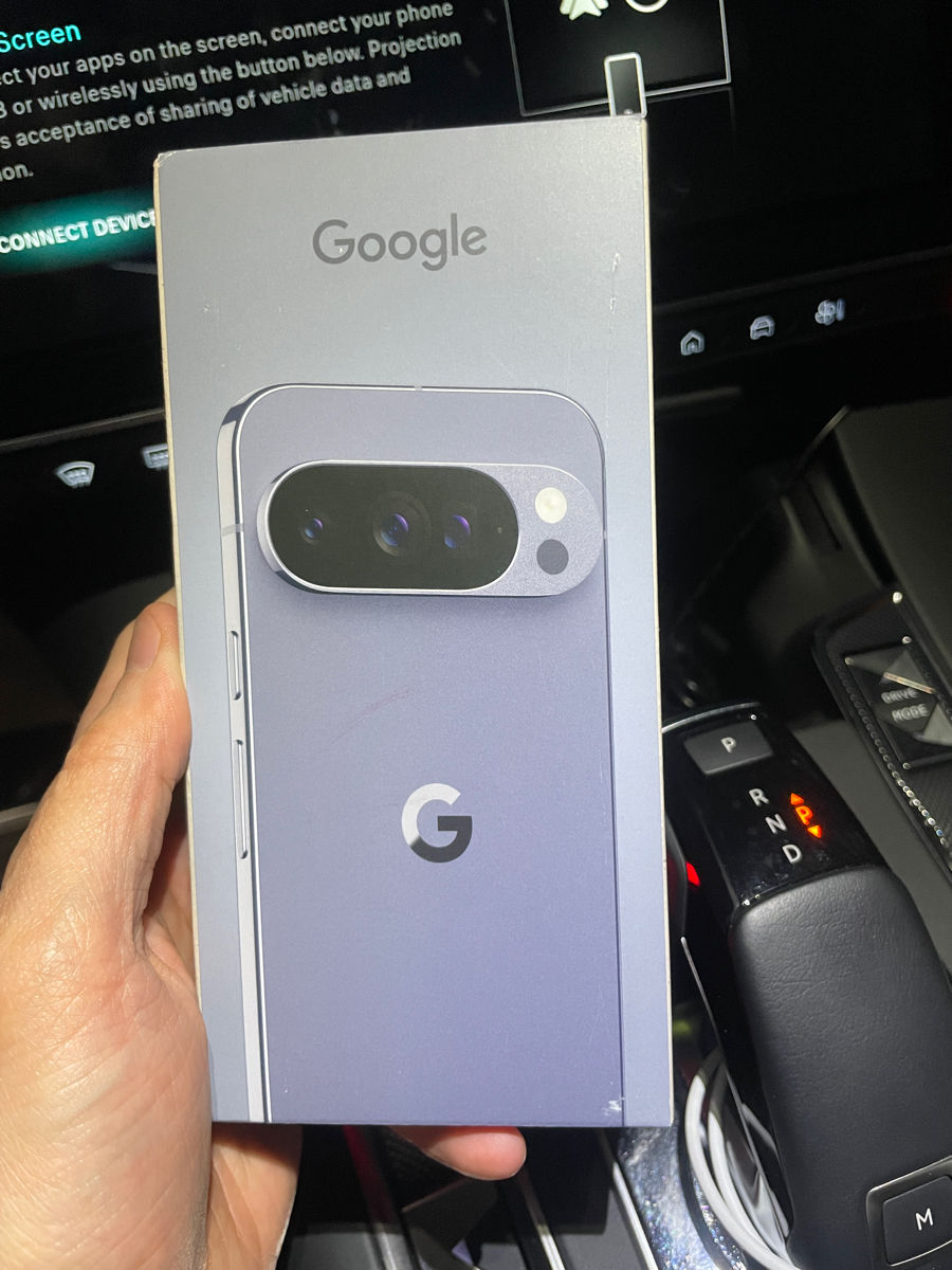 Google Pixel 10 Pro 128 GB (Moonstone)