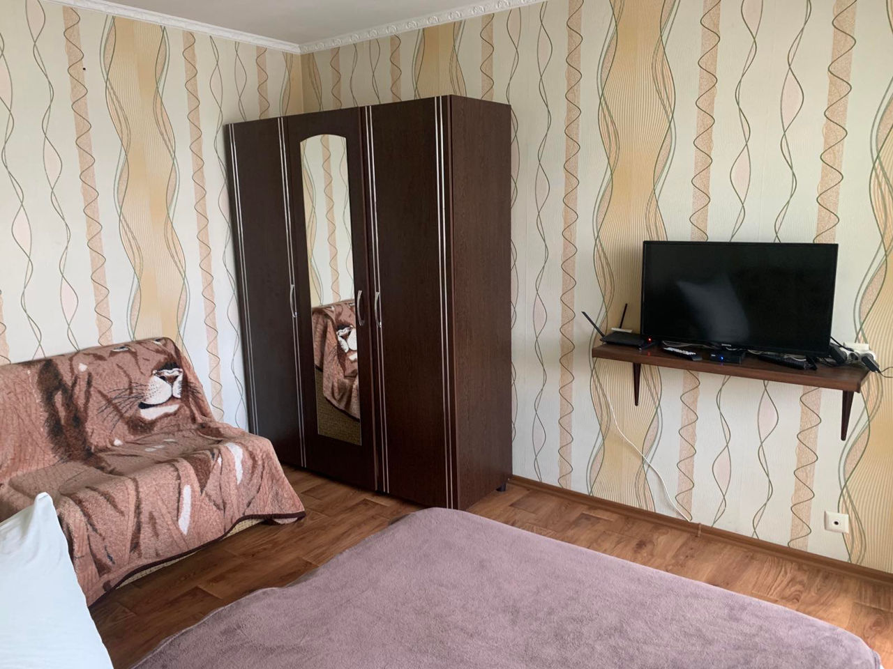 Apartament cu 1 cameră,  BAM,  Bălți,  Bălți mun. foto 1