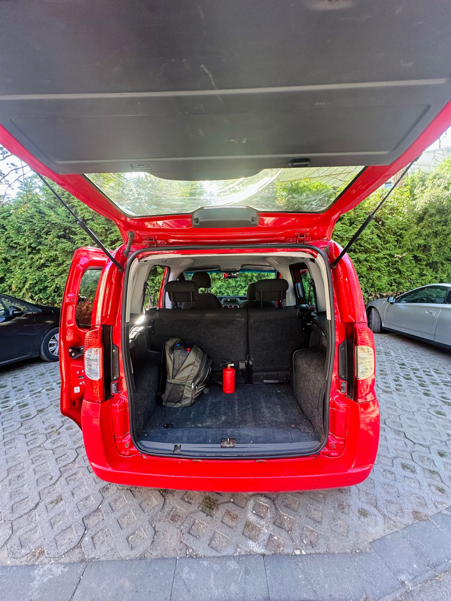 Fiat Qubo foto 5