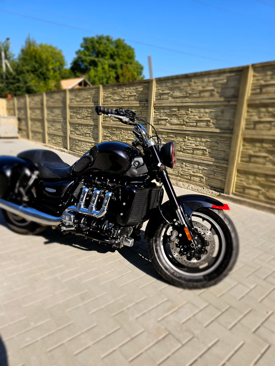 Triumph Rocket III фото 0