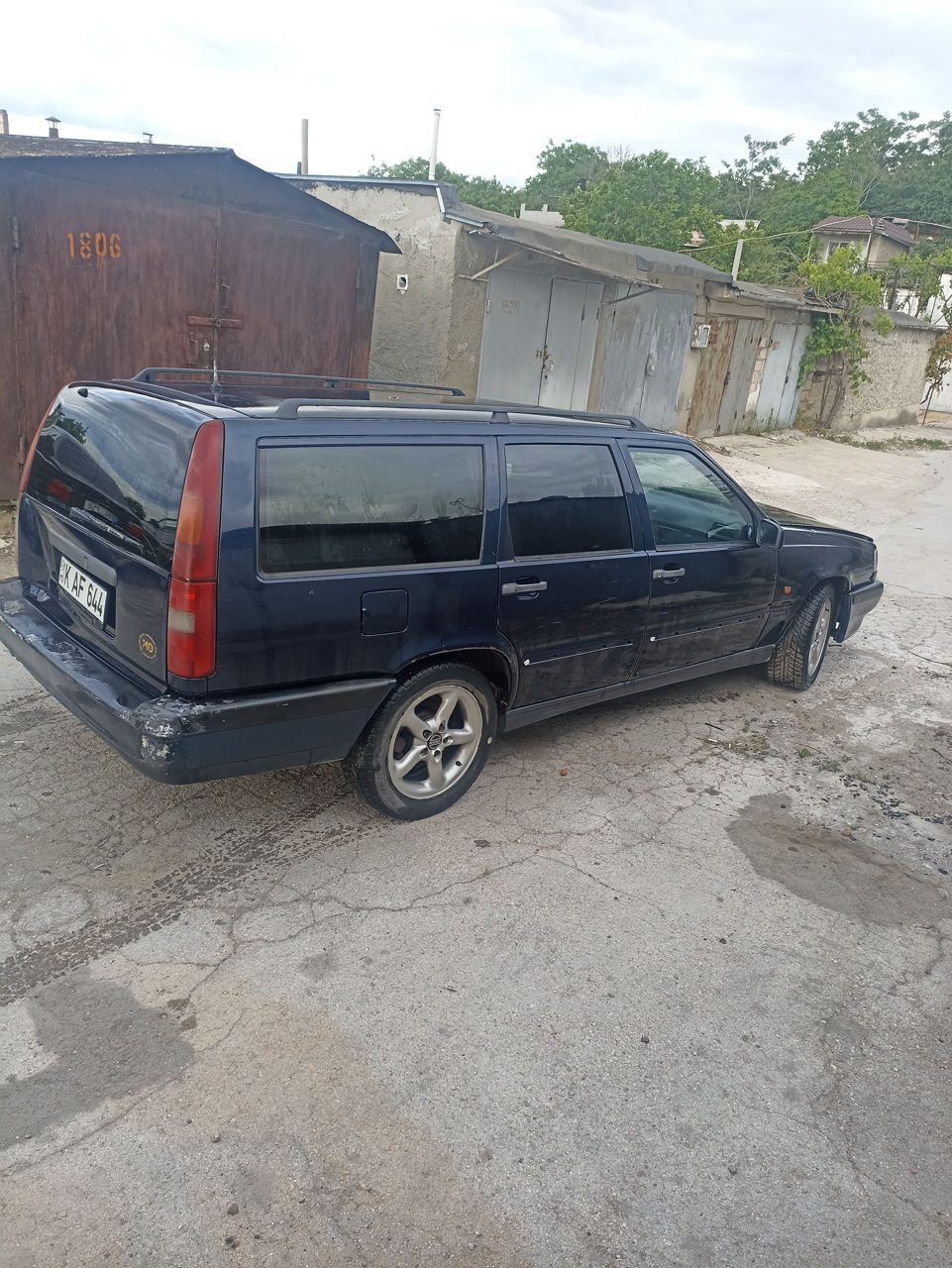 Volvo 800 Series