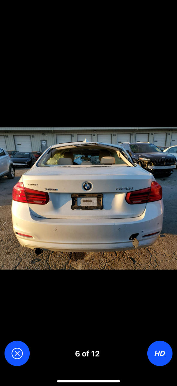 Bmw 328xi foto 5