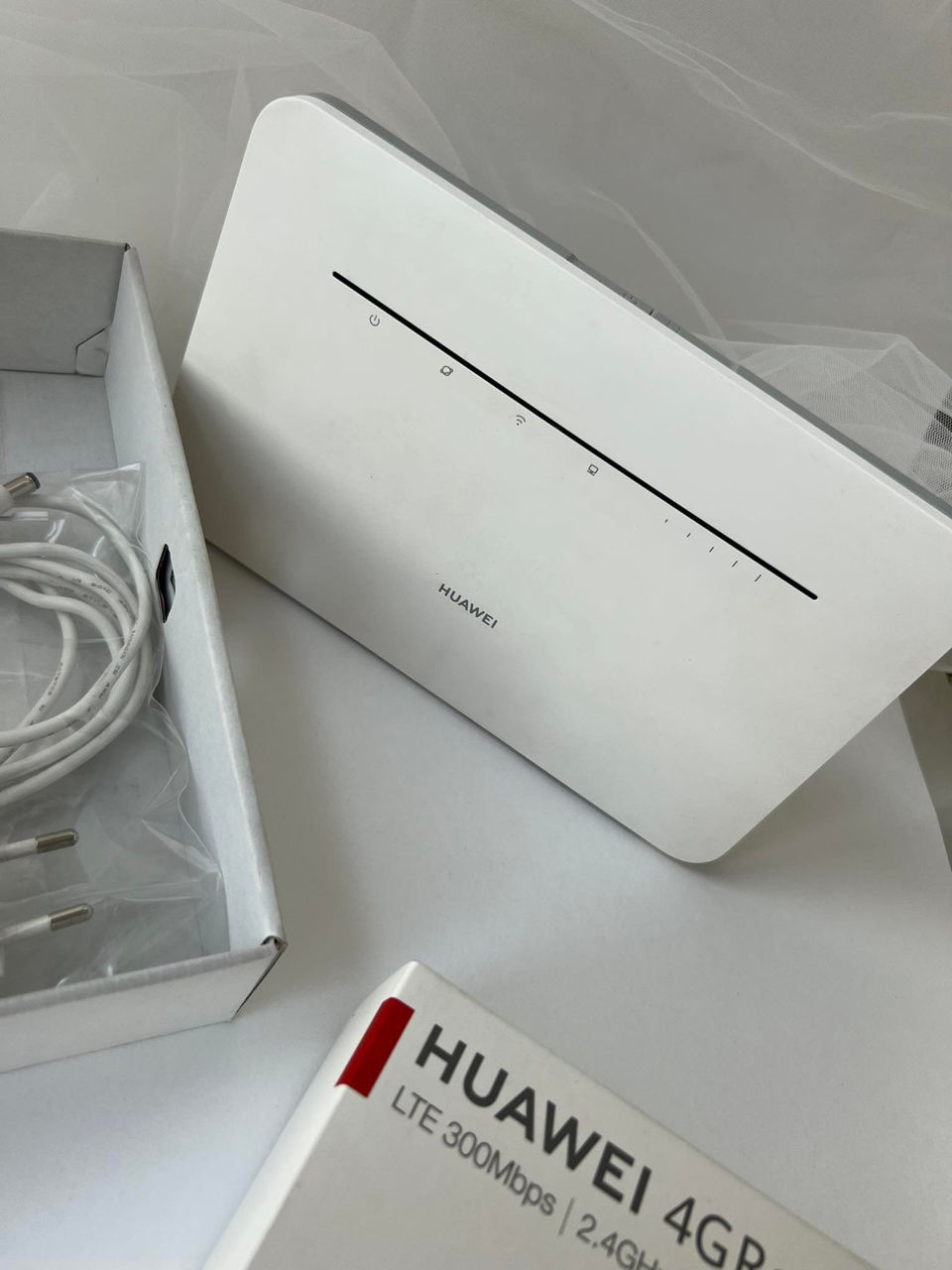 Huawei 4g Router 3 Pro B535 232 9205