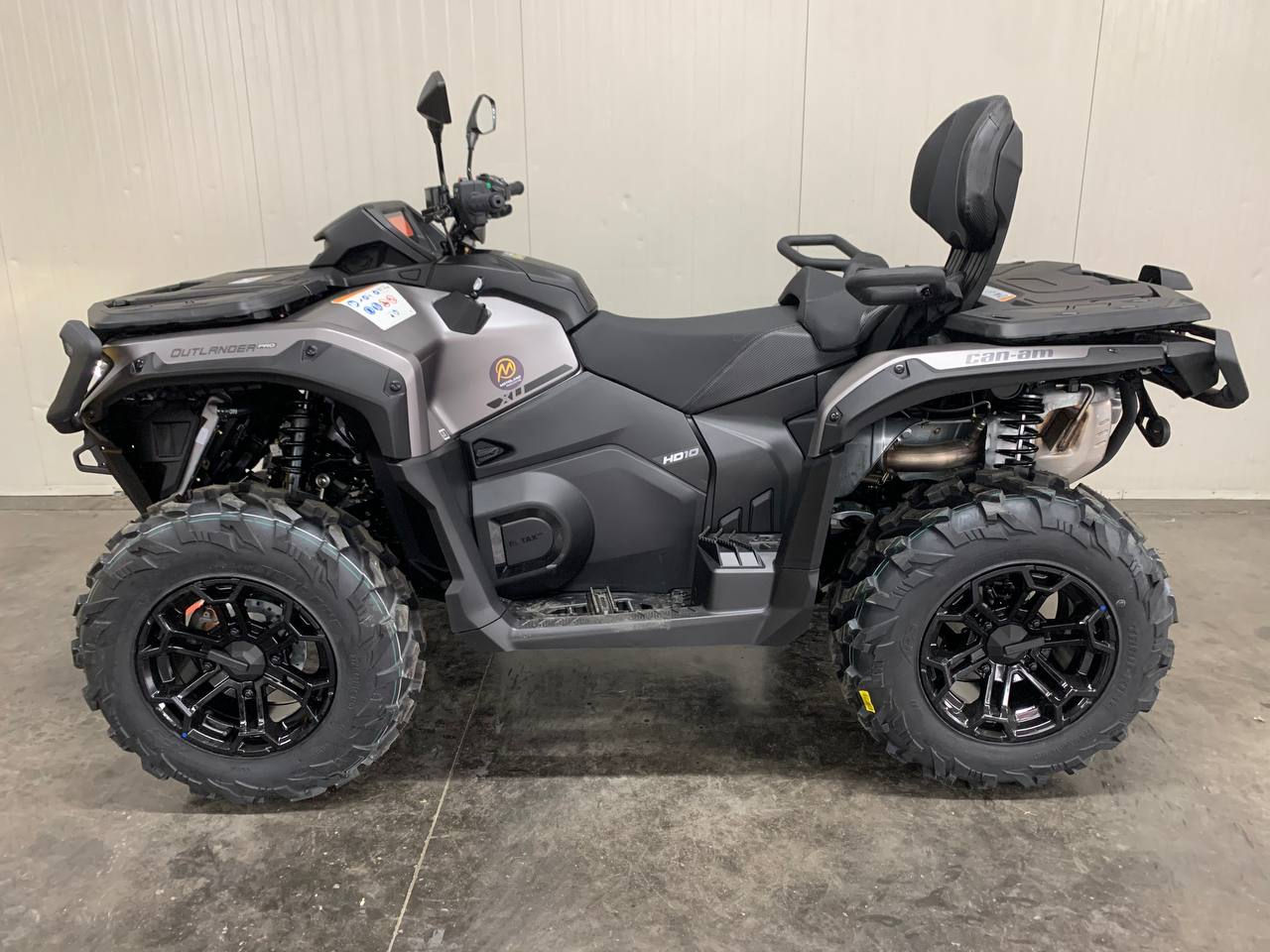 Can-Am (BRP) Outlander 1000 XU- T фото 7
