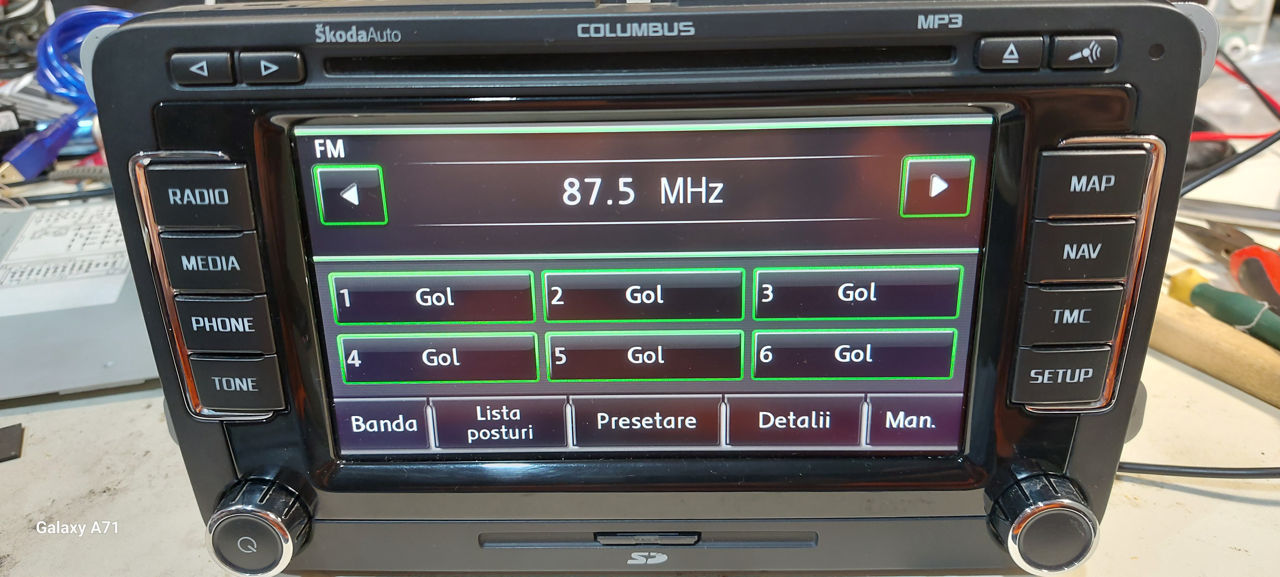 Reparatii radio auto televizoare ... foto 0
