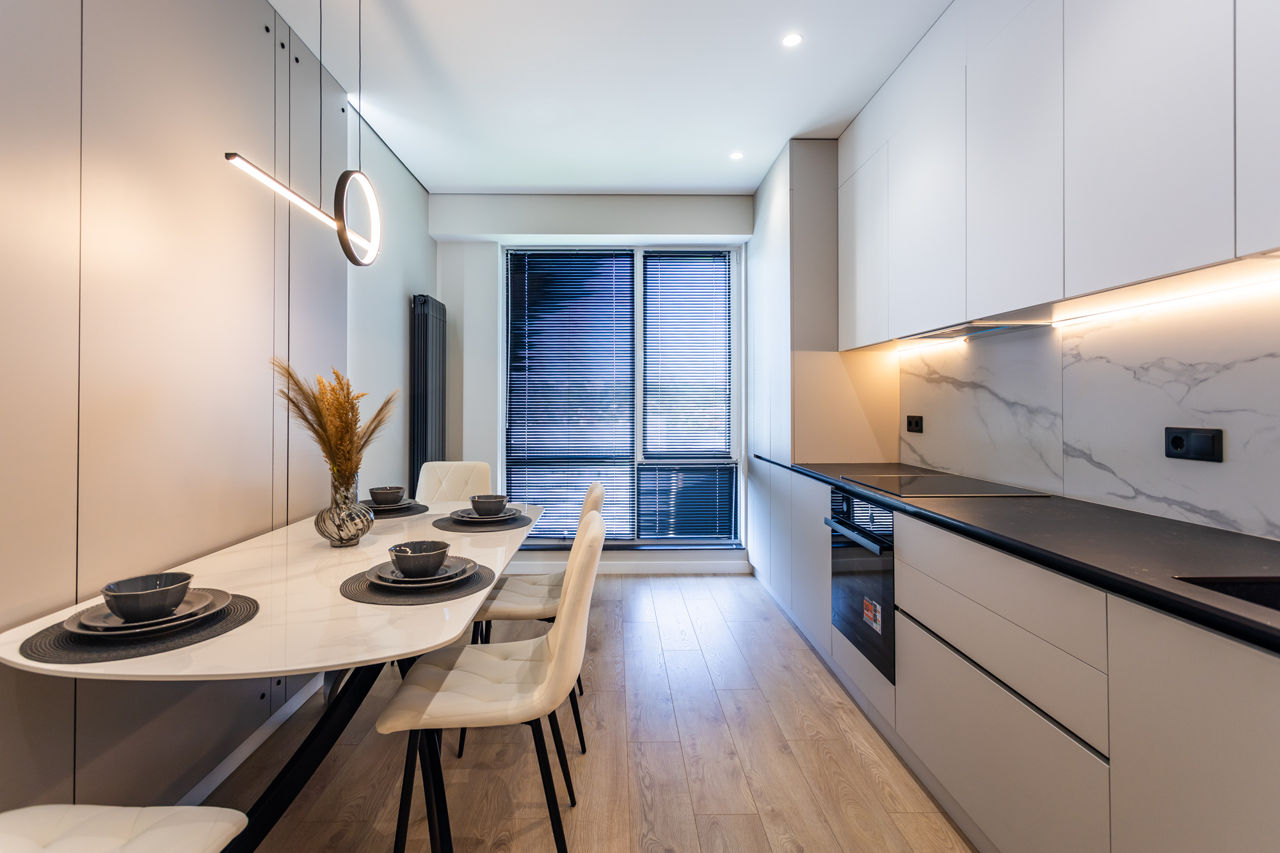 Apartament cu 2 camere,  Sculeni,  Chișinău,  Chișinău mun. foto 0