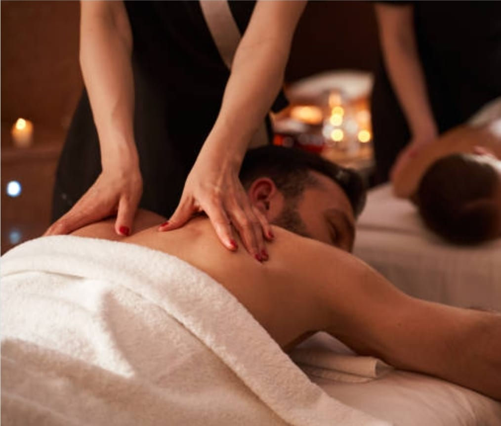 Классический массаж для вашей души и relaxa foto 2