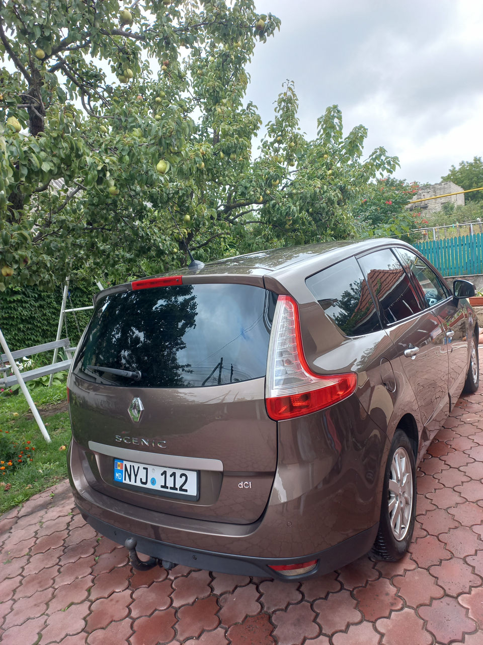 Renault Grand Scenic foto 1