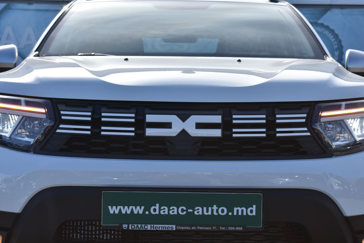 Dacia Duster foto 1