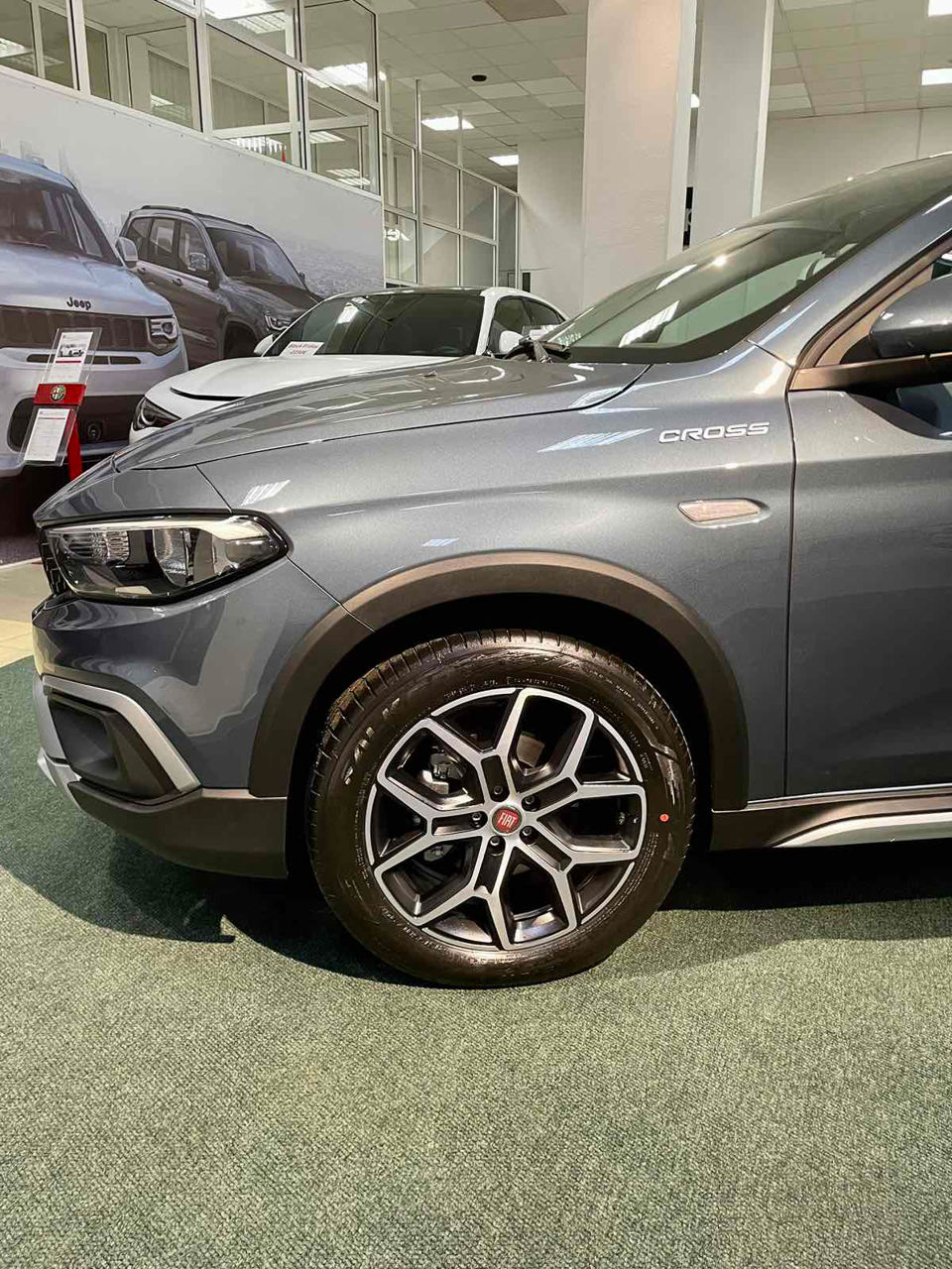 Fiat Tipo foto 3