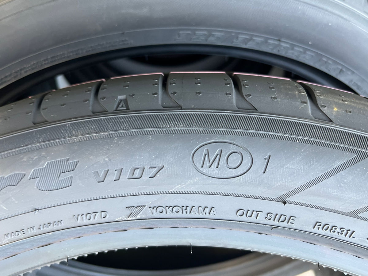 325/35 R22 Yokohama Advan Sport V107/ Доставка, livrare toata Moldova 2024 foto 8