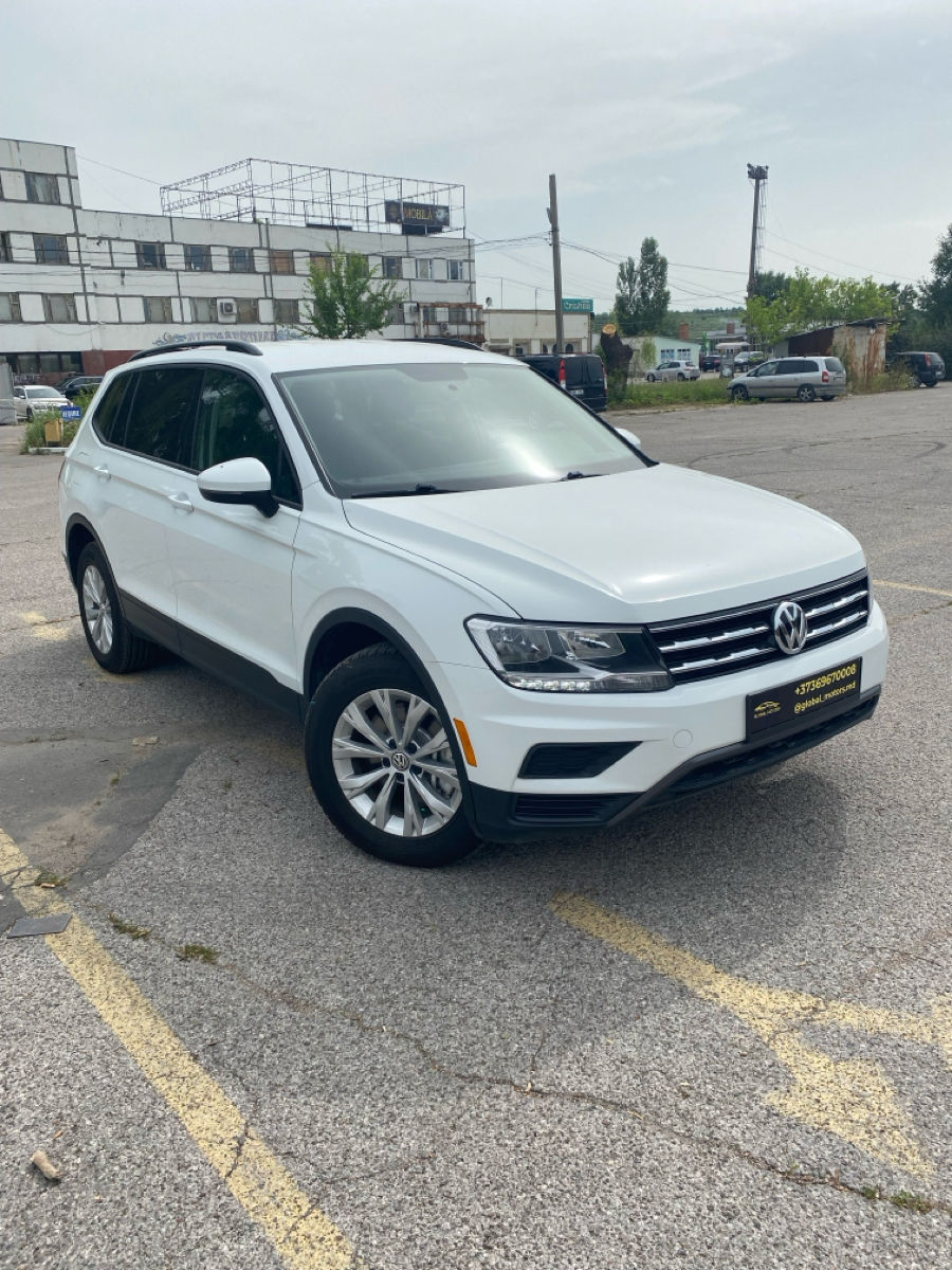 Volkswagen Tiguan foto 2