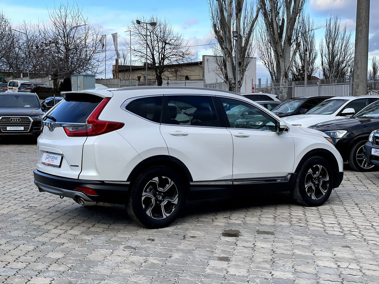 Honda CR-V foto 3