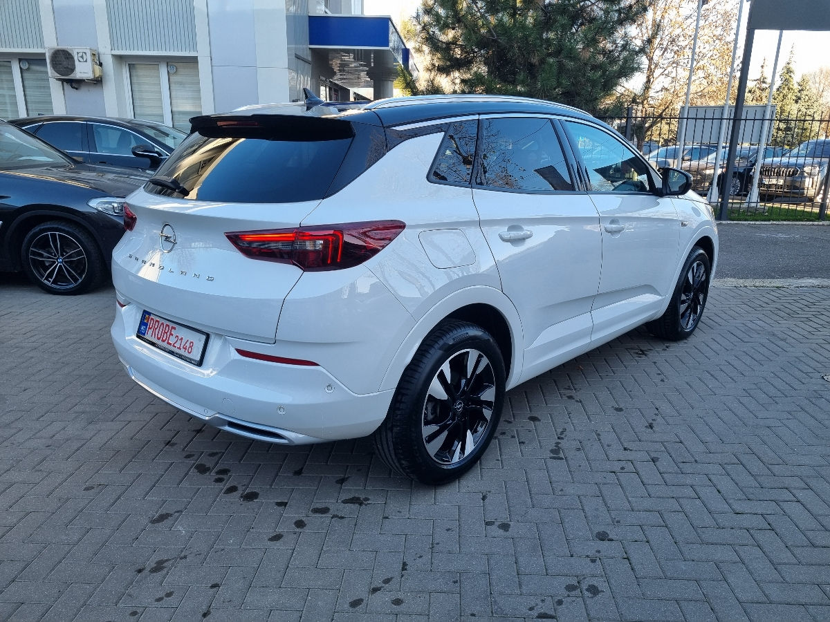 Opel Grandland X 2022 photo 5