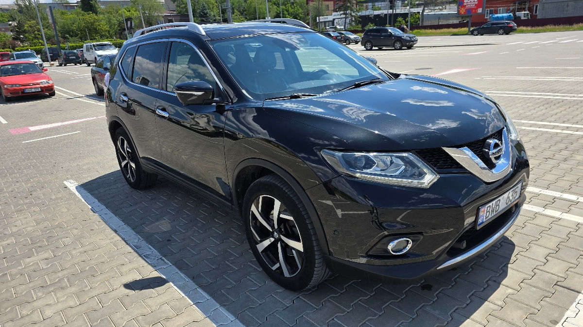 Nissan X-Trail фото 4