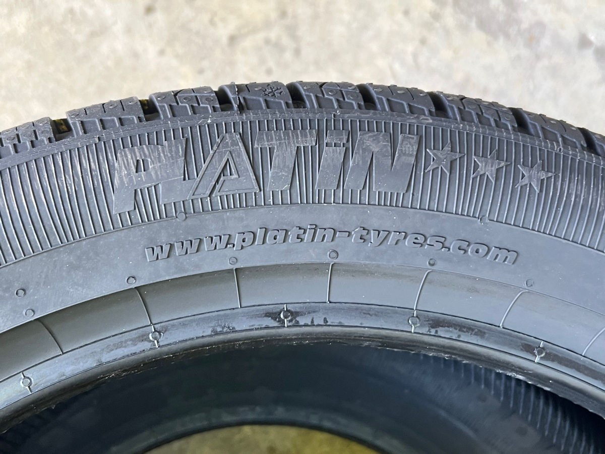 225/45 R17 Platin Rp70/ Доставка, livrare toata Moldova foto 5