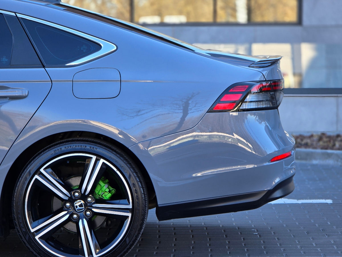 Honda Accord foto 8