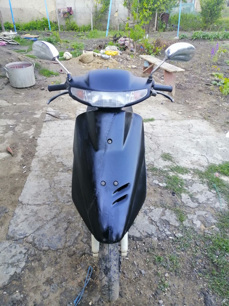 Honda dio f27