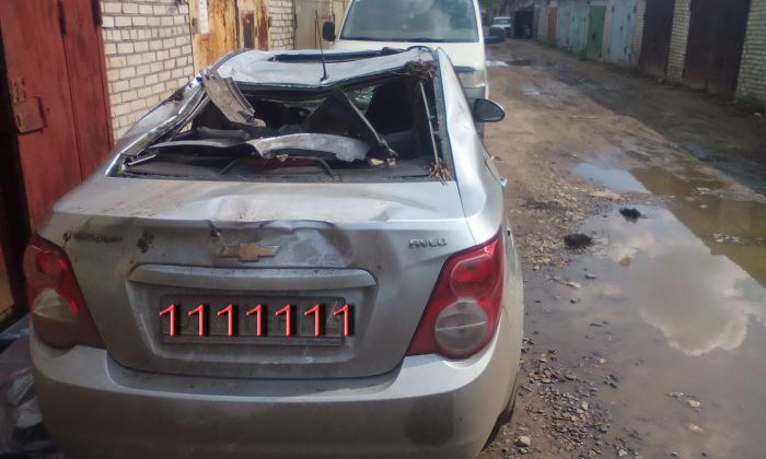 Chevrolet Spark фото 8