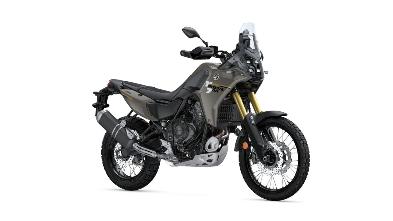 Yamaha Tenere 700 foto 0
