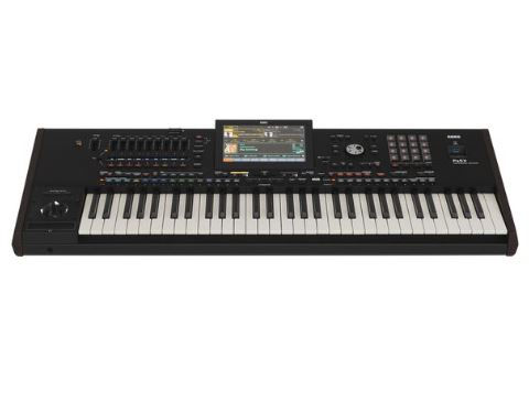 Korg PA5X 61 International. Plata în 3 rate. Livrare gratuita în toată Moldova. foto 0