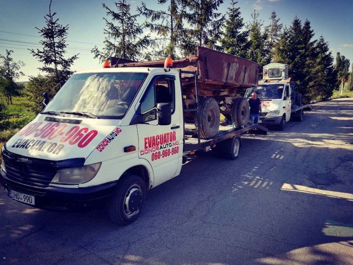 Evacuare auto 24/24  in orice raza a orasului si in afara orasului фото 10