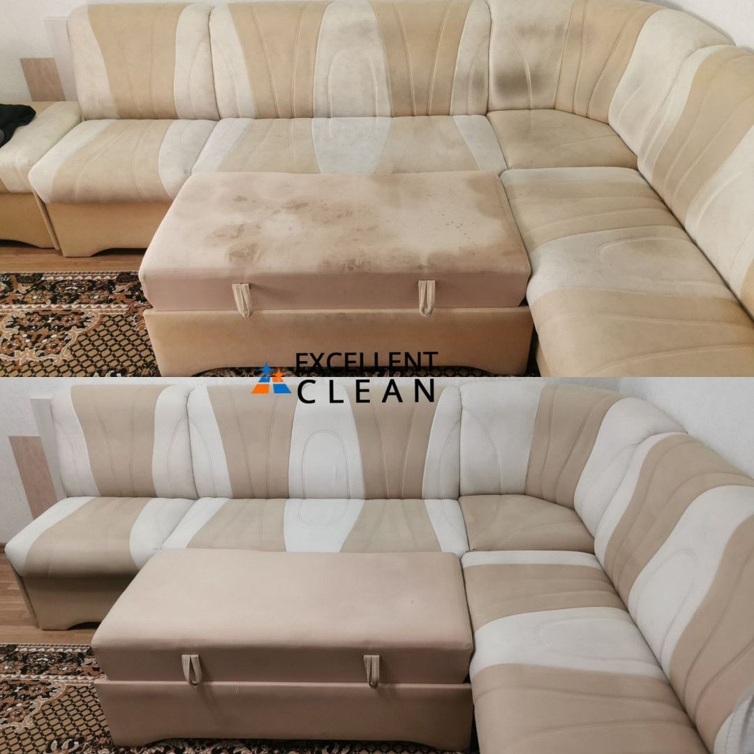 Curatarea canapelelor! Aparat profesional! Servicii de calitate! фото 2